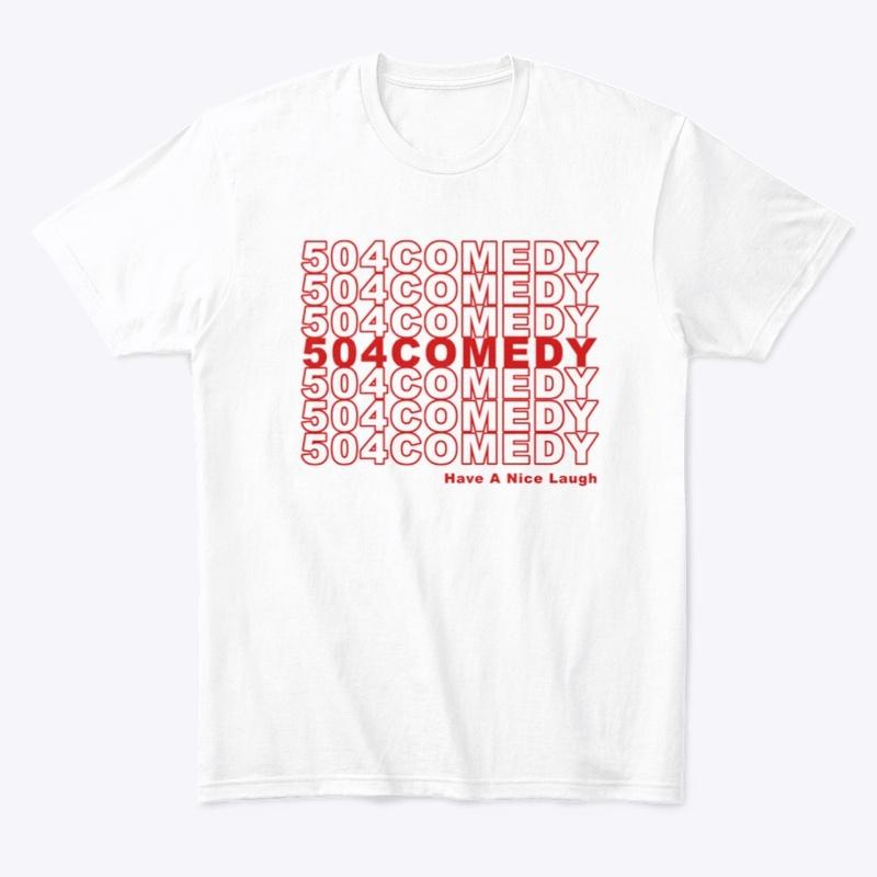 504Comedy Thank You