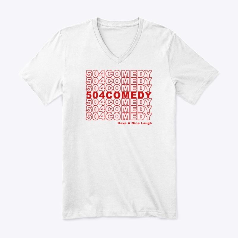 504Comedy Thank You