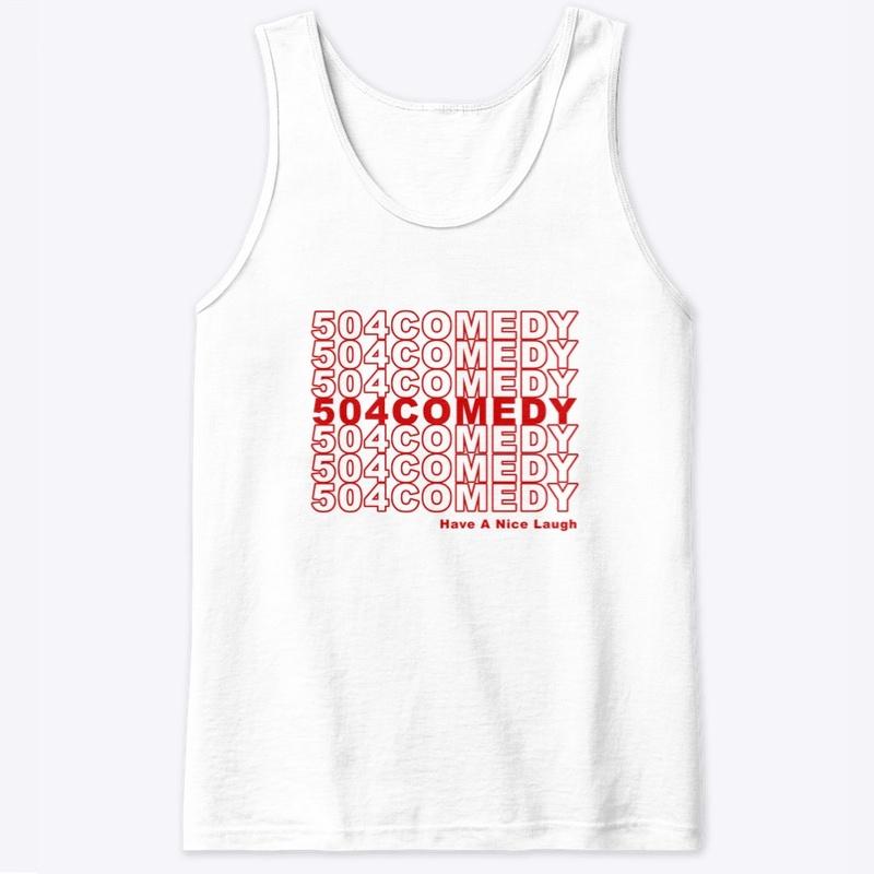 504Comedy Thank You