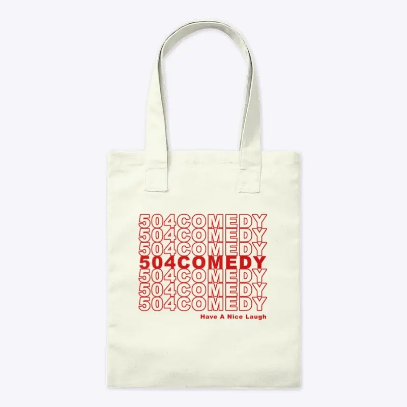 504Comedy Thank You